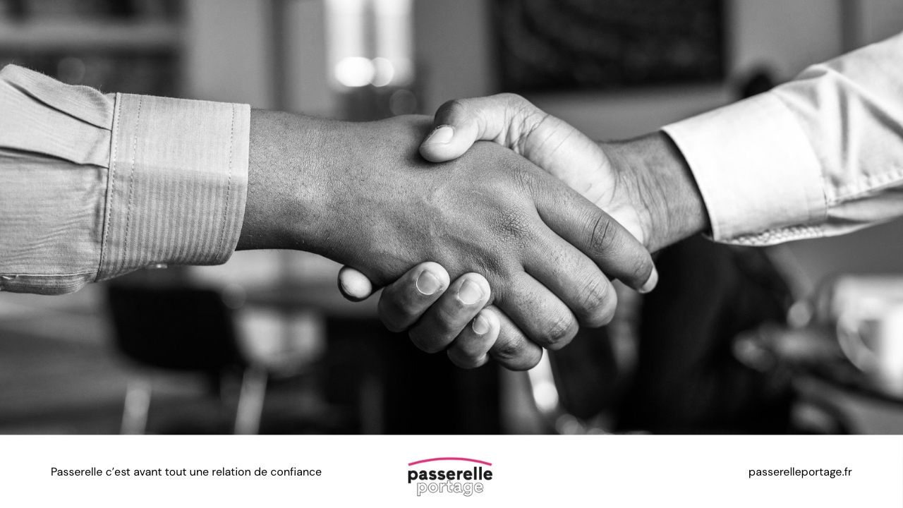 You are currently viewing Chez Passerelle, nous sommes convaincus que le portage salarial ne se résume pas à un simple cadre administratif